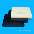 Raw Plastic Black ABS Panel for Walls
